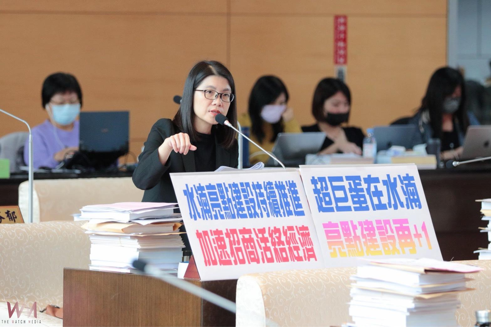 中市議員關切「超巨蛋」規劃期程 盧秀燕:超巨蛋採民間自提BOT 全力催生國際級地標 - https://www.watchmedia01.com