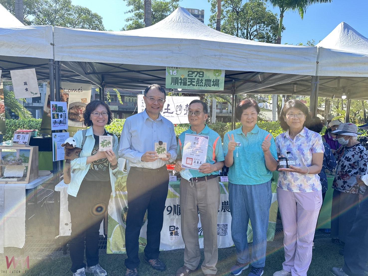 打造健康永續!里山生活市集11/23熱鬧登場 綠色保育百攤農友齊聚 - https://www.watchmedia01.com