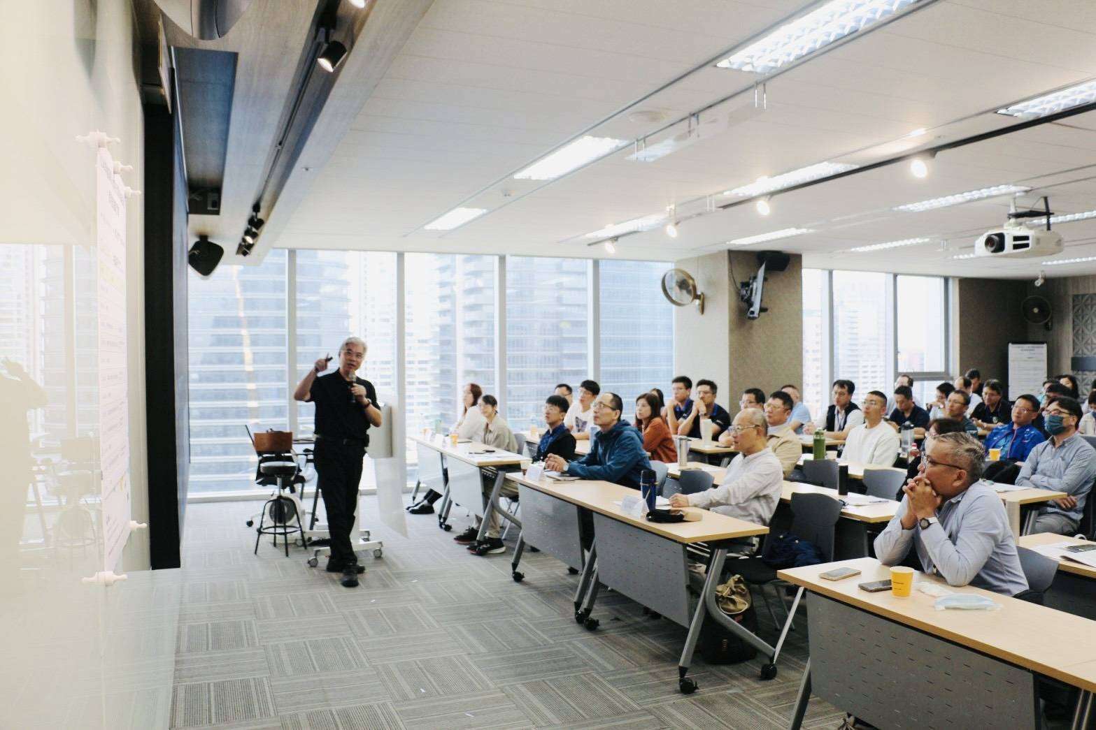 建築導入太陽光電與儲能技術推廣講習會 助力淨零建築加速實現 1193367 0