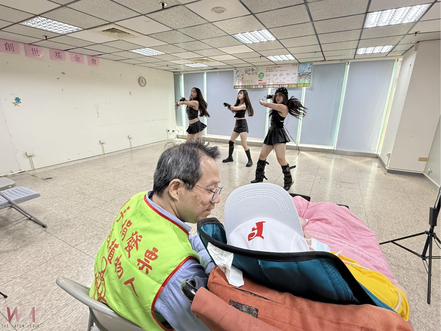 V·STARR團體『愛奔騰』以舞傳愛　呼籲發揮善心助創世花蓮建新院 - https://www.watchmedia01.com