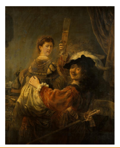 回頭的浪子林布蘭 - 報新聞 Mega News