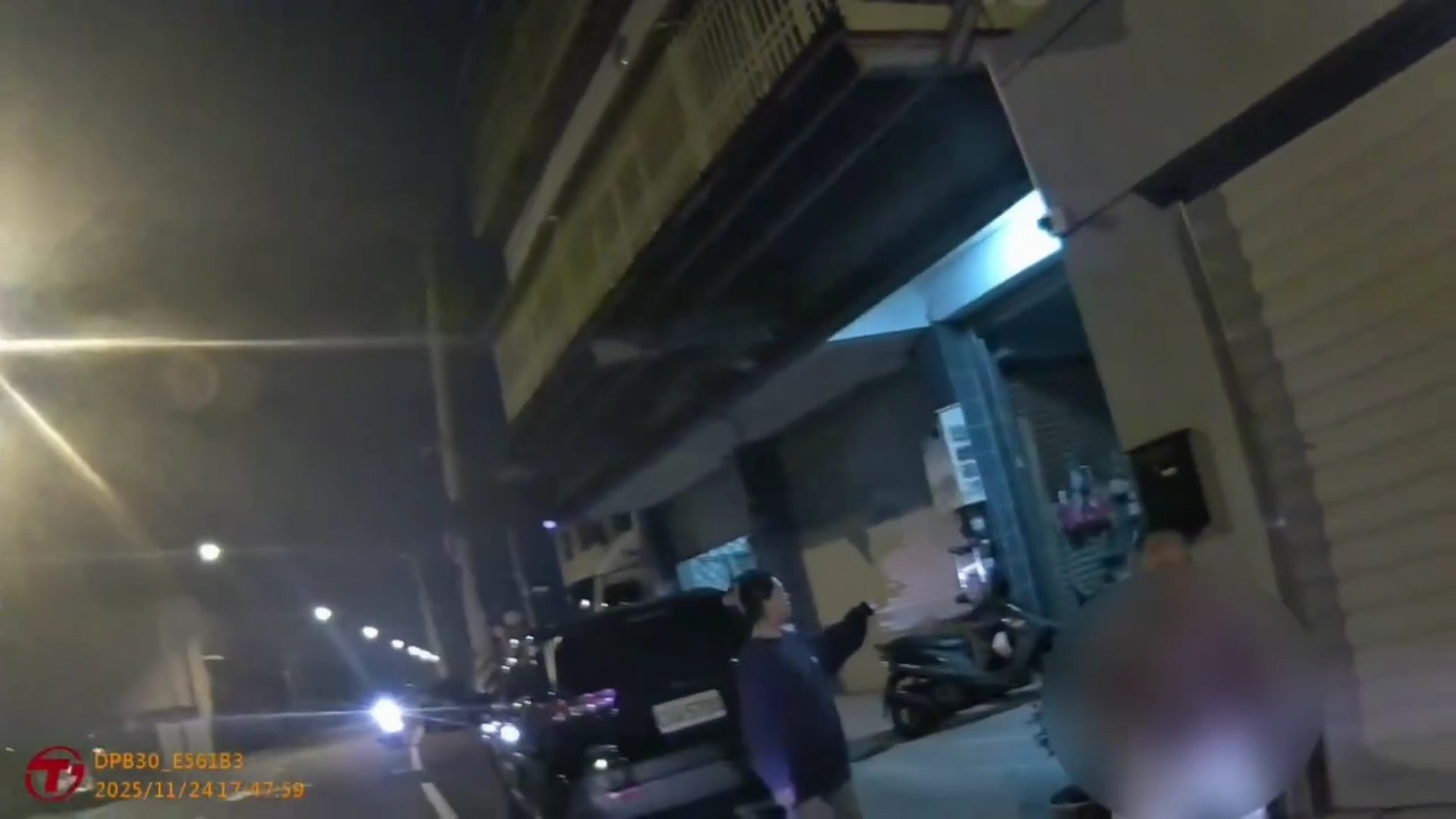 出門領普發金 迷路老翁騎到彰化市 警即刻救援返家 - https://www.watchmedia01.com