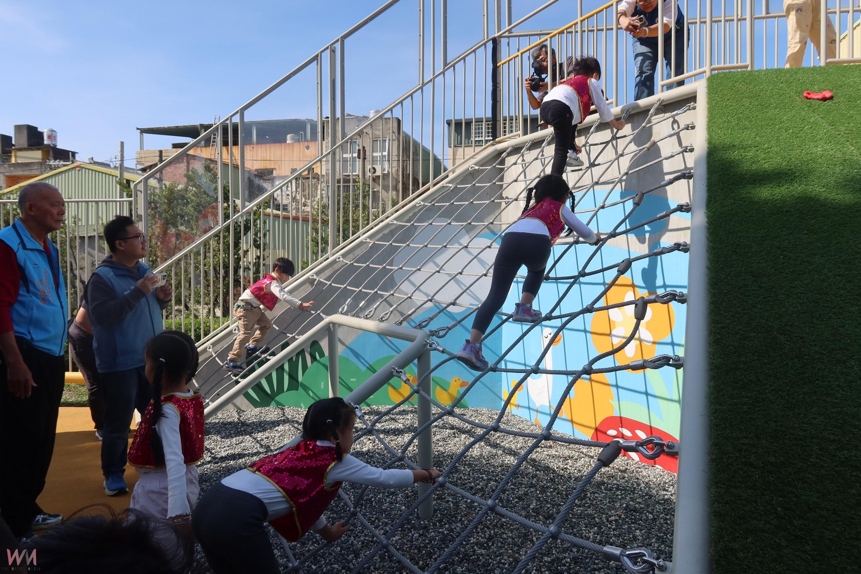 （有影片）／玩米也能玩出樂趣！埤頭樂米公園親子放電新去處 - https://www.watchmedia01.com
