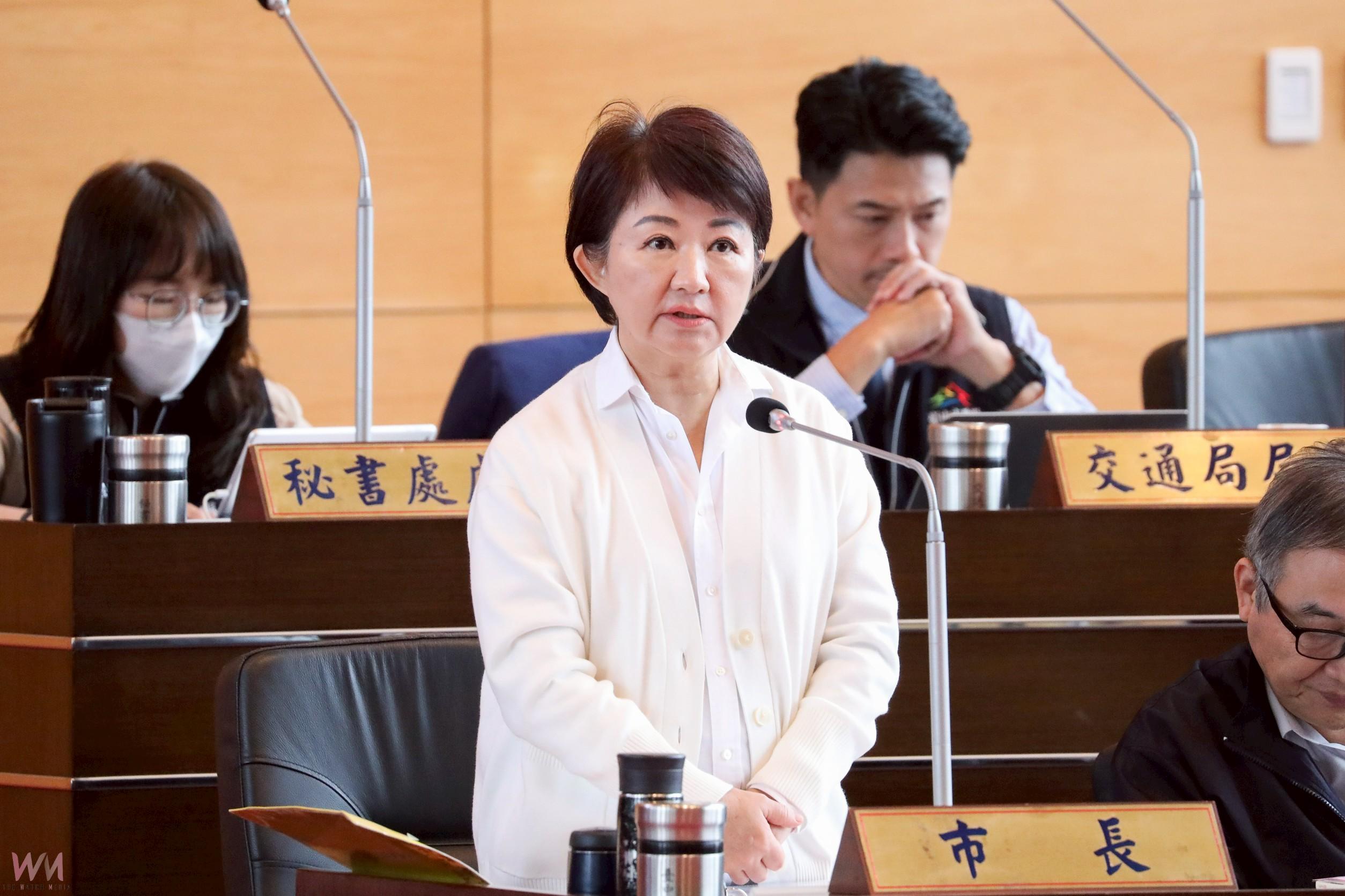 中市議員關切「超巨蛋」規劃期程 盧秀燕:超巨蛋採民間自提BOT 全力催生國際級地標 - https://www.watchmedia01.com