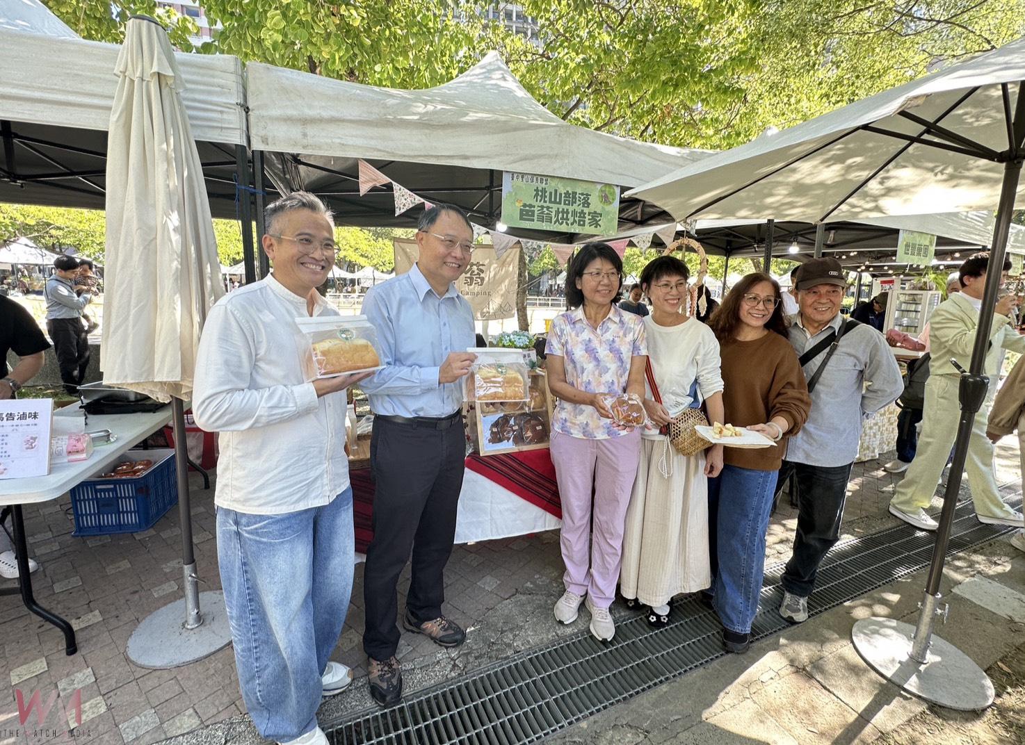 打造健康永續!里山生活市集11/23熱鬧登場 綠色保育百攤農友齊聚 - https://www.watchmedia01.com