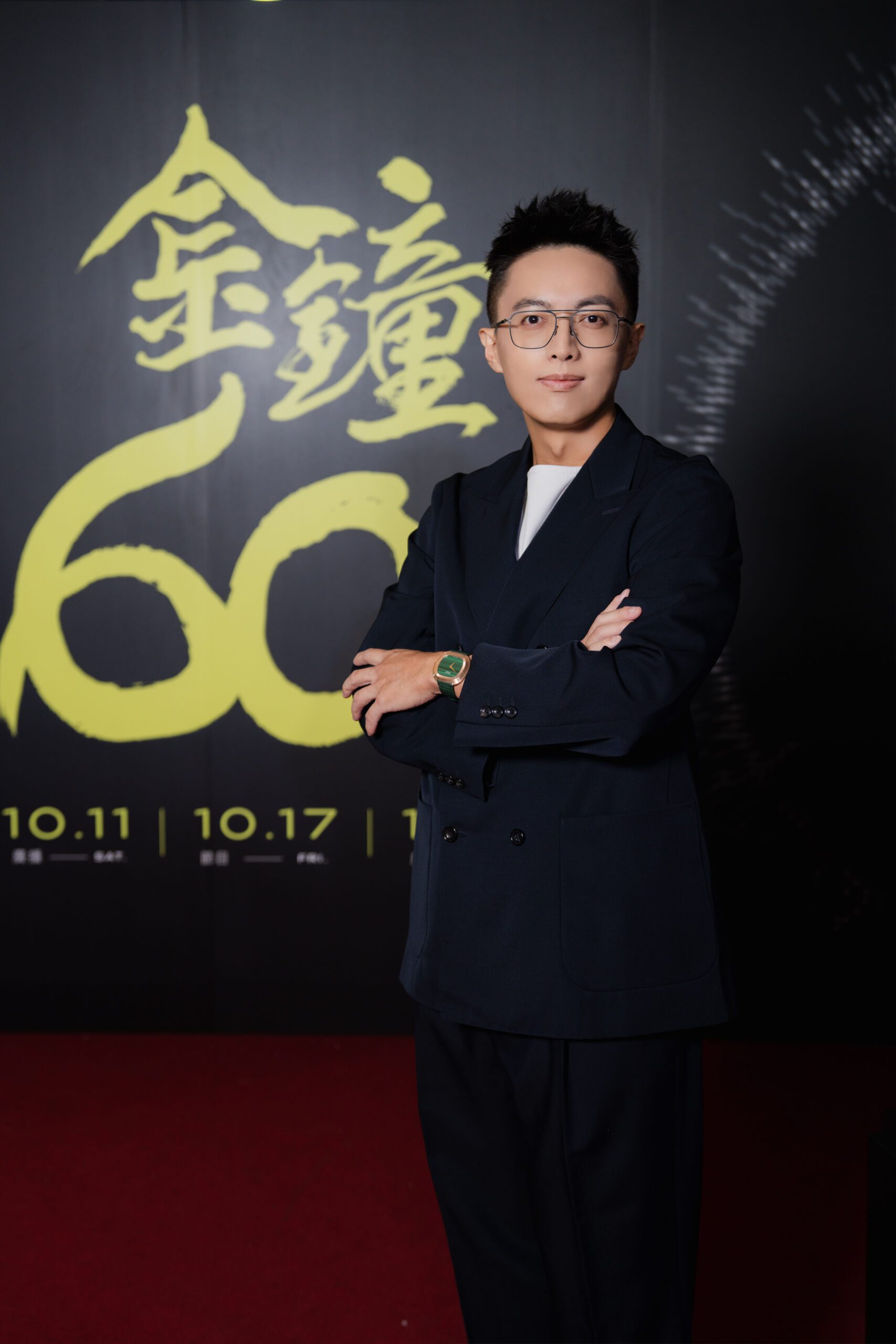 最會說故事的金獎導演林君陽 加盟華研音樂