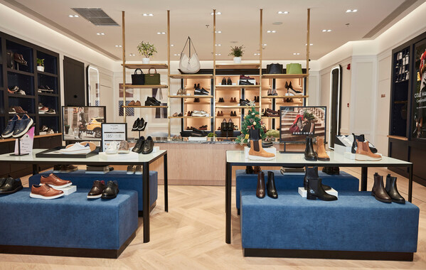 Cole Haan’s Taikoo Hui Store