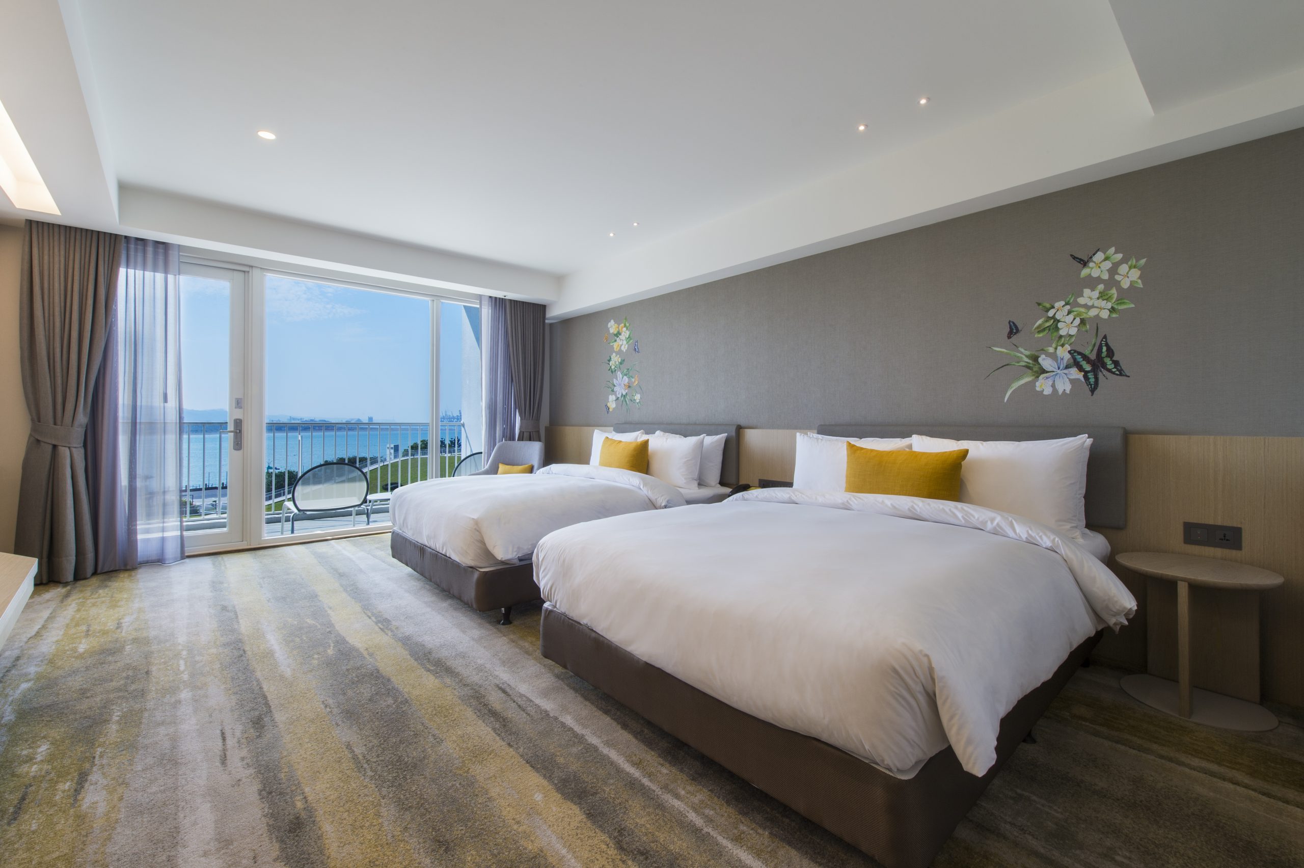 ▲圖三為滿足旅客春節假期的住宿需求酒店同步推出金馬迎春住房專案多種方案供旅客彈性選擇圖-將捷金鬱金香酒店提供 - 報新聞 Mega News