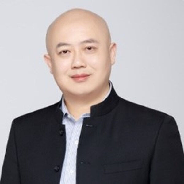 潘  海 博士，先為達生物創始人、CEO