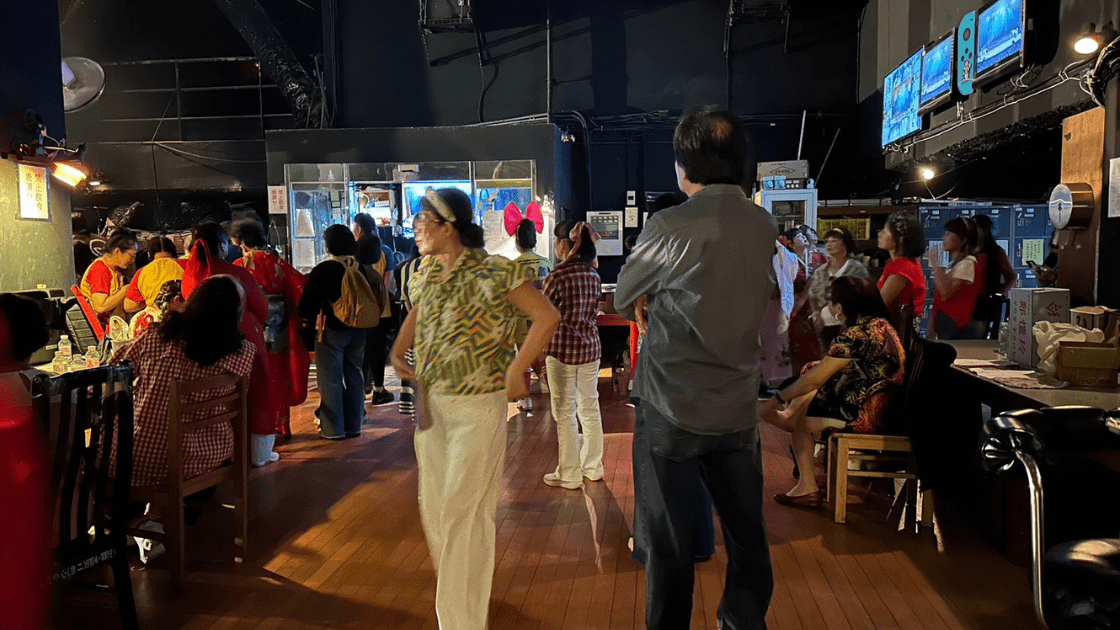 金鐘製作人賴勛彪嚴控展演細節。