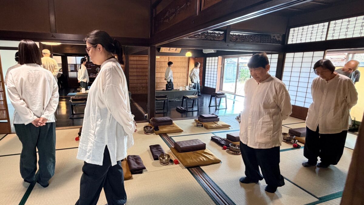 臺灣戲曲學院前進桃園大忠國小 高三生刀槍翻騰大秀真功夫 22 7