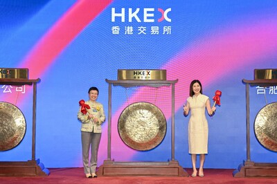 易方達（香港）香港交易所科技100指數ETF（3456）今日上市